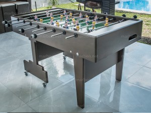 Futbolito Folding Nogal Futbolito Folding Nogal